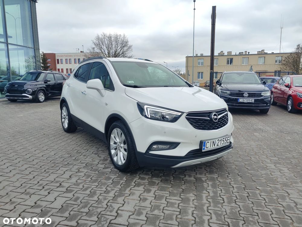 Opel Mokka 1.4 Turbo Automatik Edition - 7