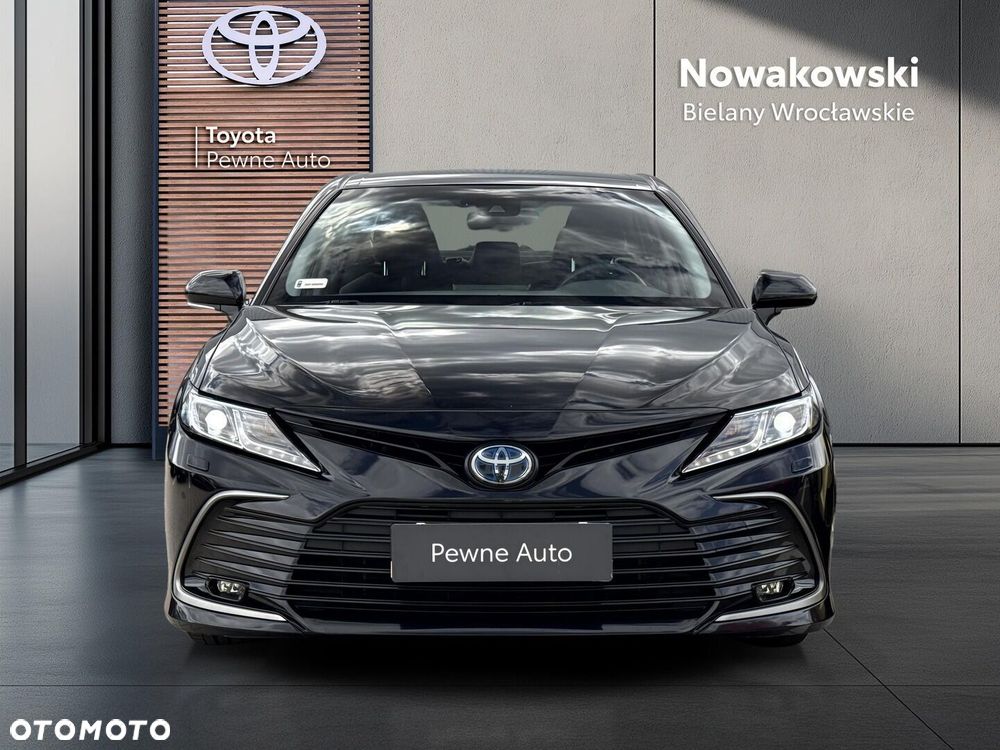 Toyota Camry 2.5 Hybrid Comfort CVT - 6