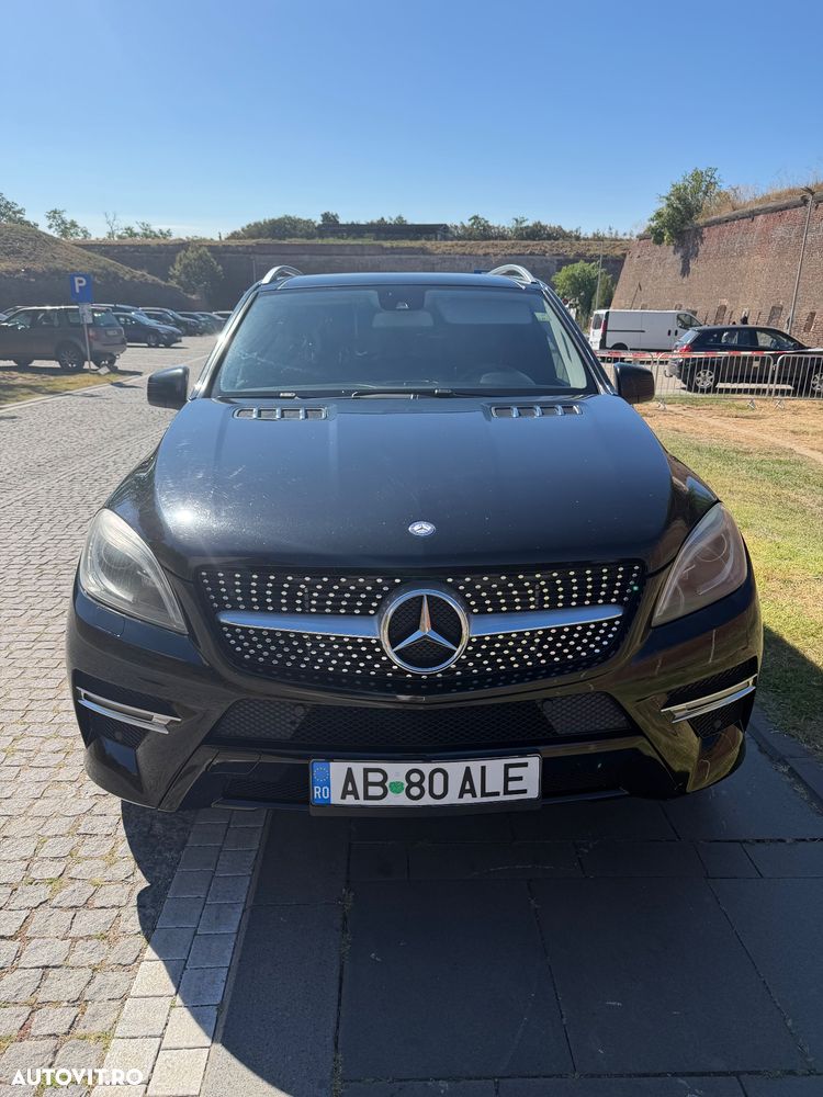 Mercedes-Benz ML - 2