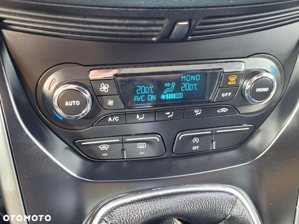 Ford Grand C-MAX 1.6 TDCi Titanium - 20