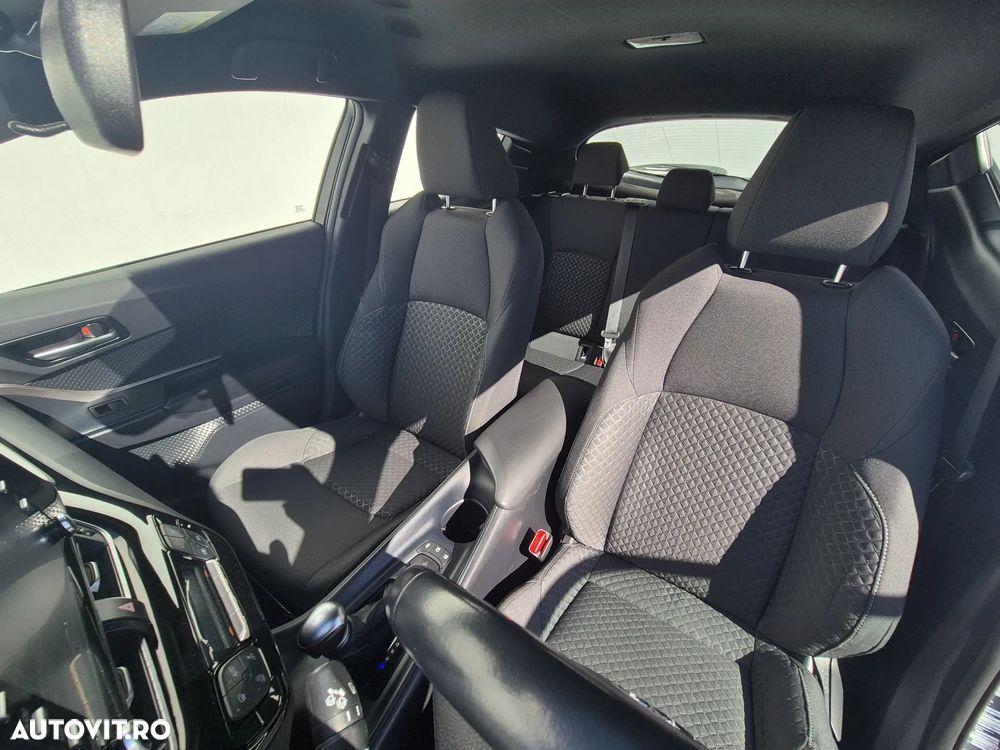 Toyota C-HR 1.8 HSD 122 CP 4x2 CVT Core - 10