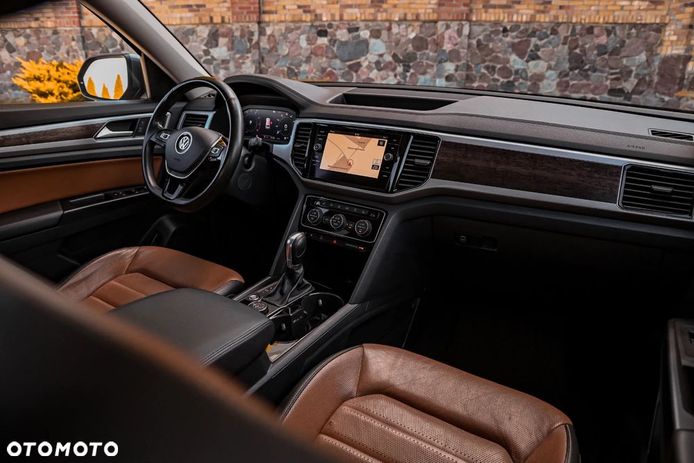 Volkswagen Atlas - 24
