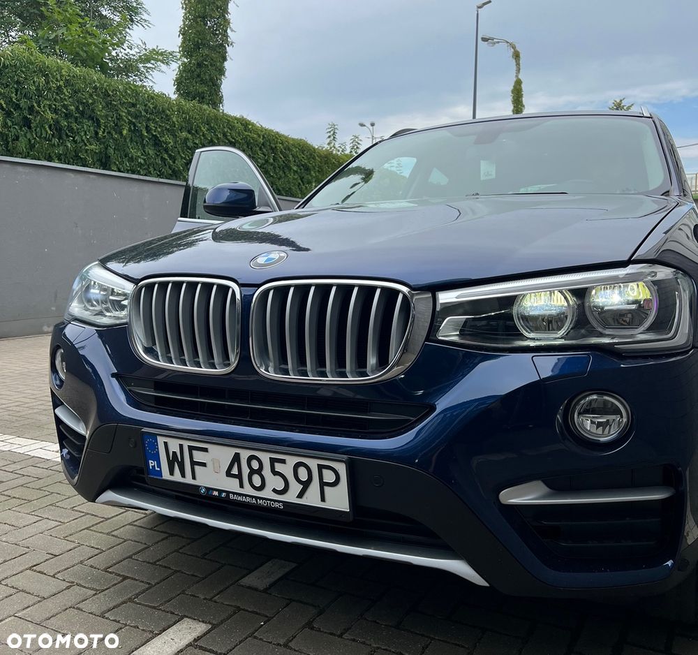BMW X4 xDrive20d xLine - 14