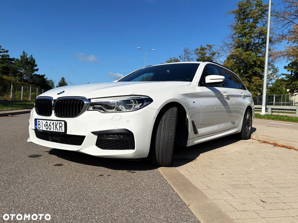 BMW Seria 5 530i xDrive M Sport sport - 7