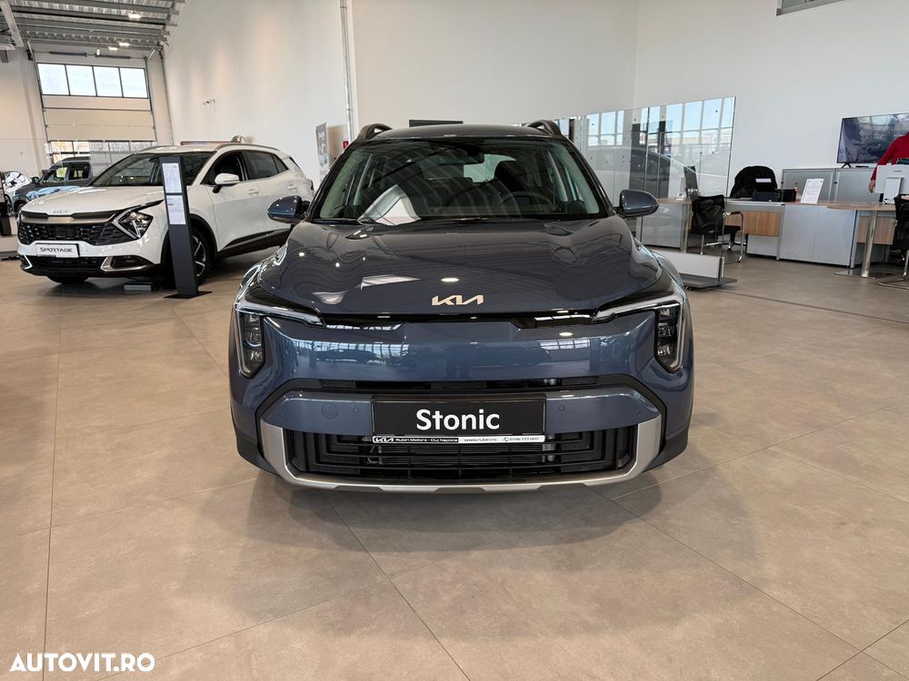 Kia Stonic 1.0 T-GDI 6MT Urban - 10