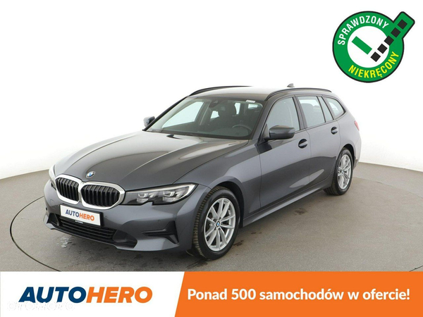 BMW Seria 3 320d xDrive Advantage