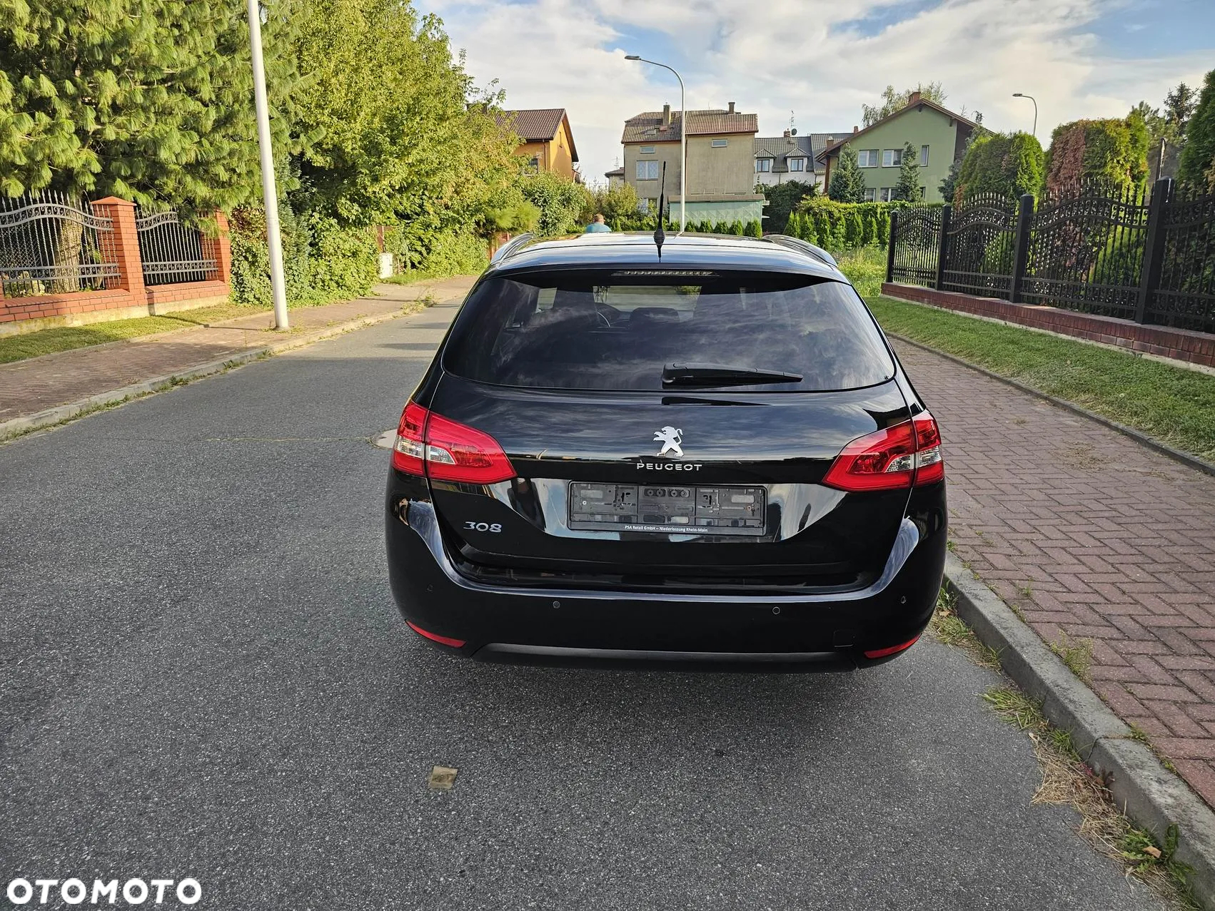Peugeot 308 BlueHDi FAP 150 Stop&Start Allure - 7