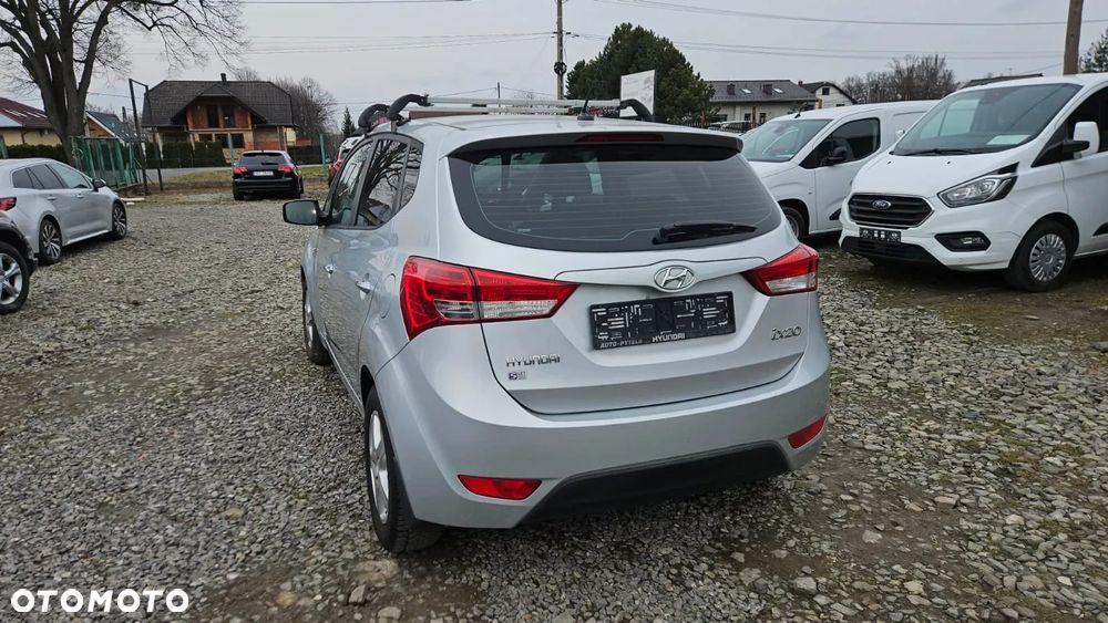 Hyundai ix20 1.4 blue Comfort - 6