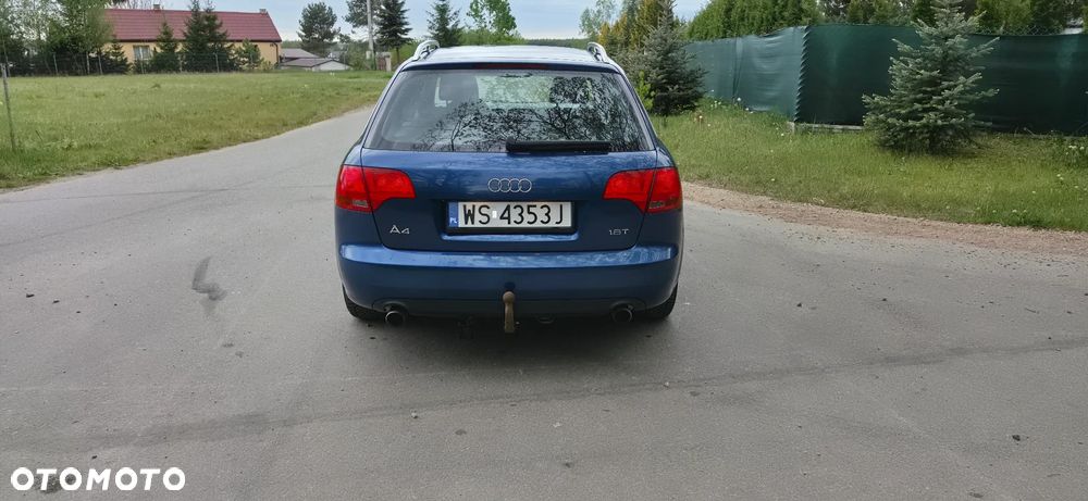 Audi A4 Avant 1.8 T multitronic - 15