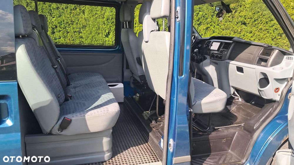 Ford Transit 350L - 4