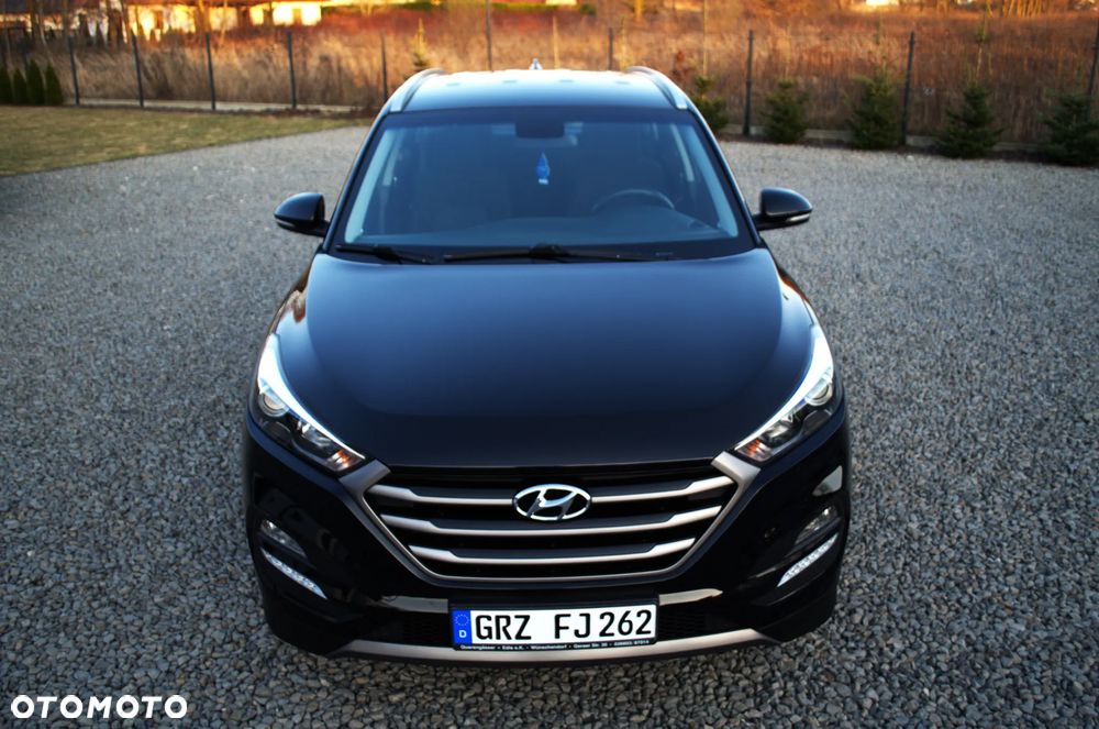 Hyundai Tucson 1.6 GDi 2WD Style - 18
