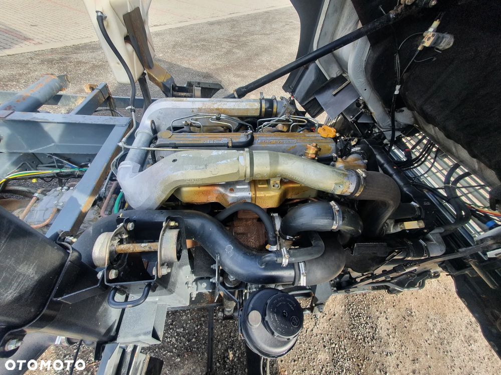 Nissan Atleon Eco-T 9.160 Wywrotka/Kiper 3-Stronny ! Bez Korozji  ! Z Włoch  ! - 19