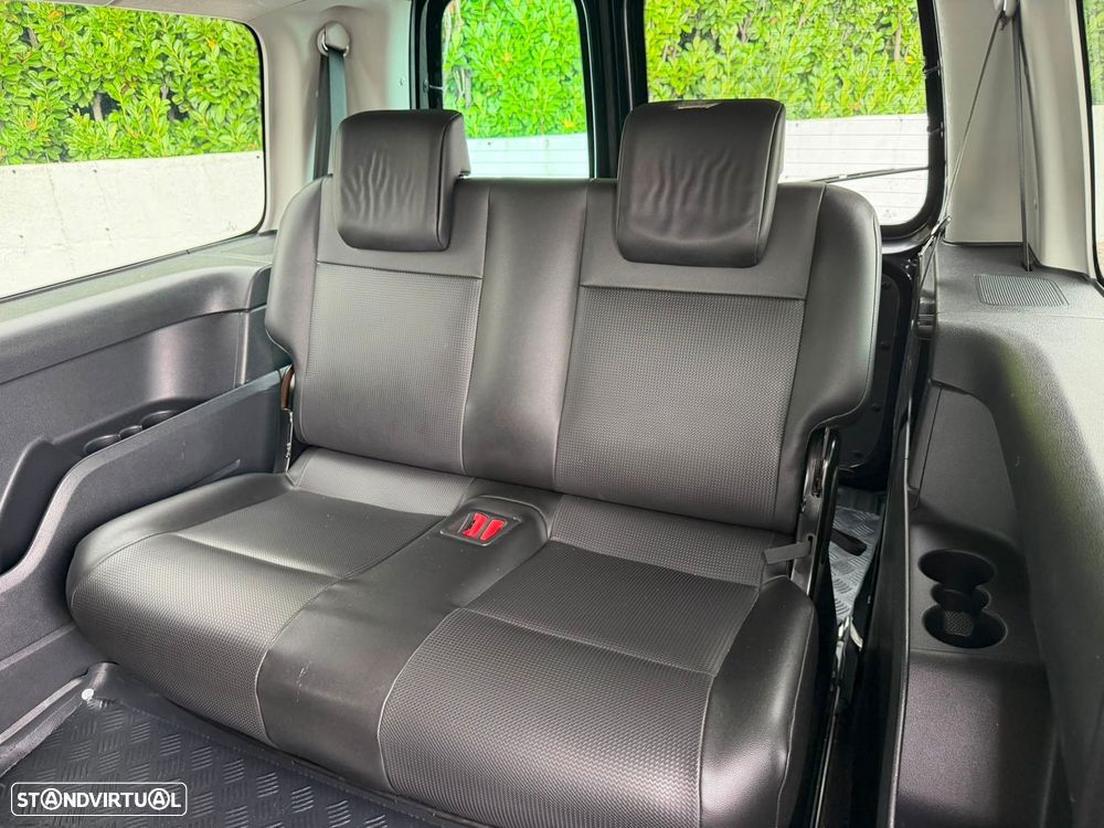 VW Caddy 2.0 TDi BM Highline DSG - 8
