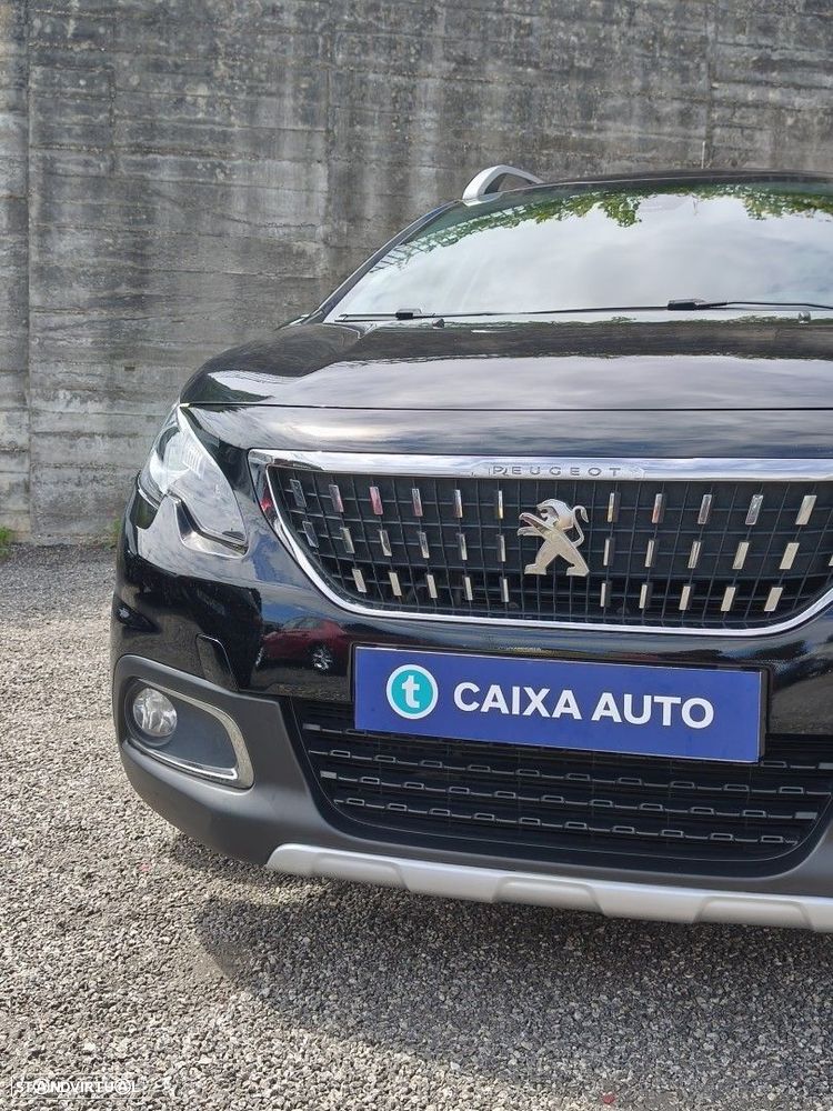Peugeot 2008 1.2 PureTech Allure EAT6 - 19
