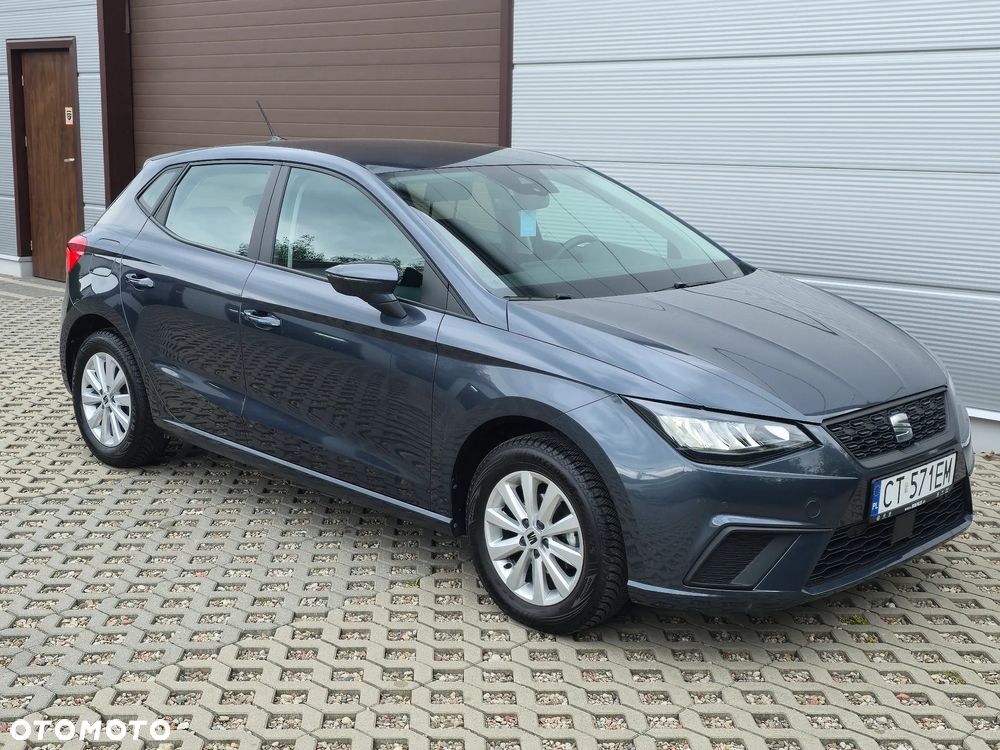Seat Ibiza 1.0 TSI S&S Style Edition - 13