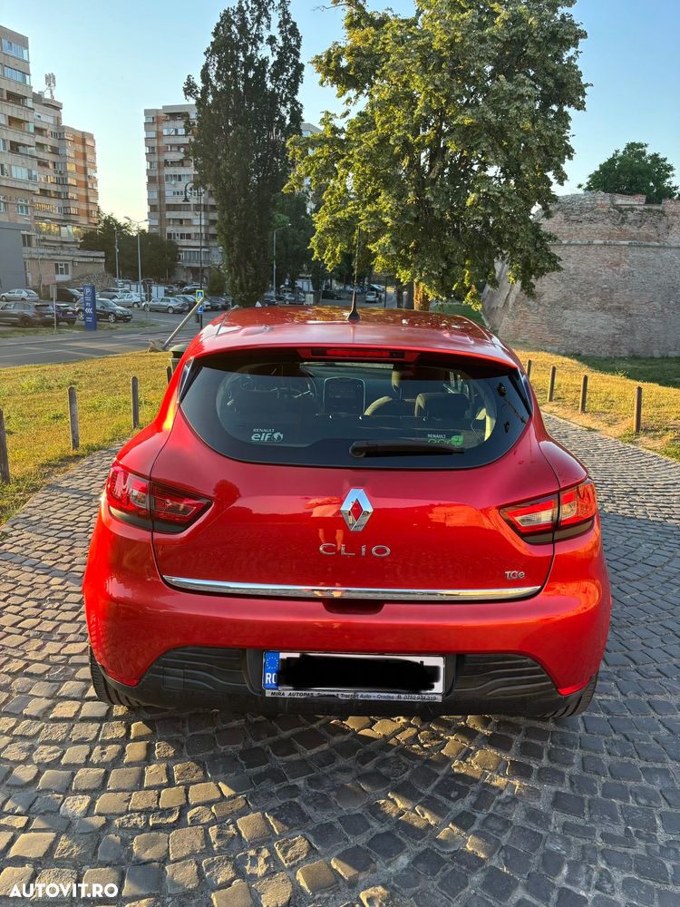 Renault Clio 0.9 TCe Dynamique - 5