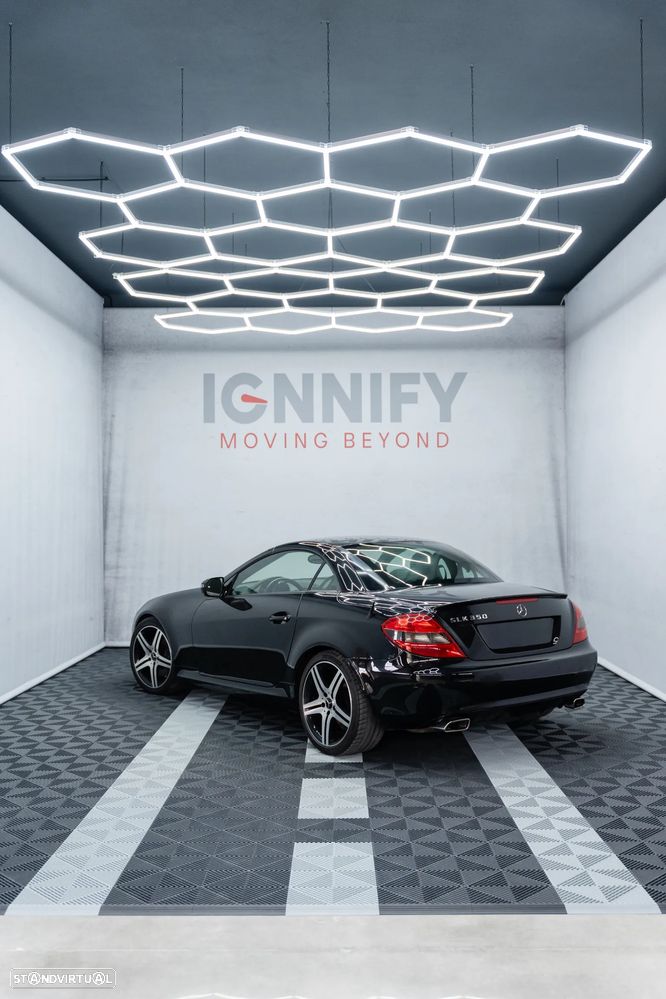 Mercedes-Benz SLK 350 7G-TRONIC 2LOOK Edition - 10