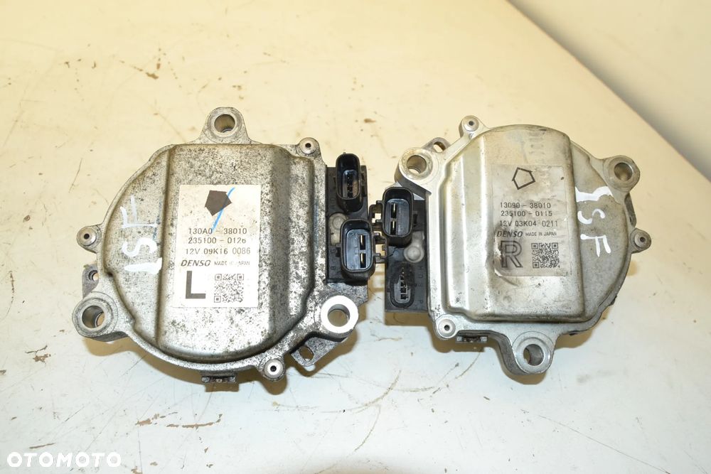 Czujnik zmiennej fazy rozrządu Lexus ISF - 1