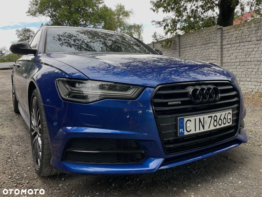 Audi A6 3.0 TDI Quattro Competition Tiptr - 5