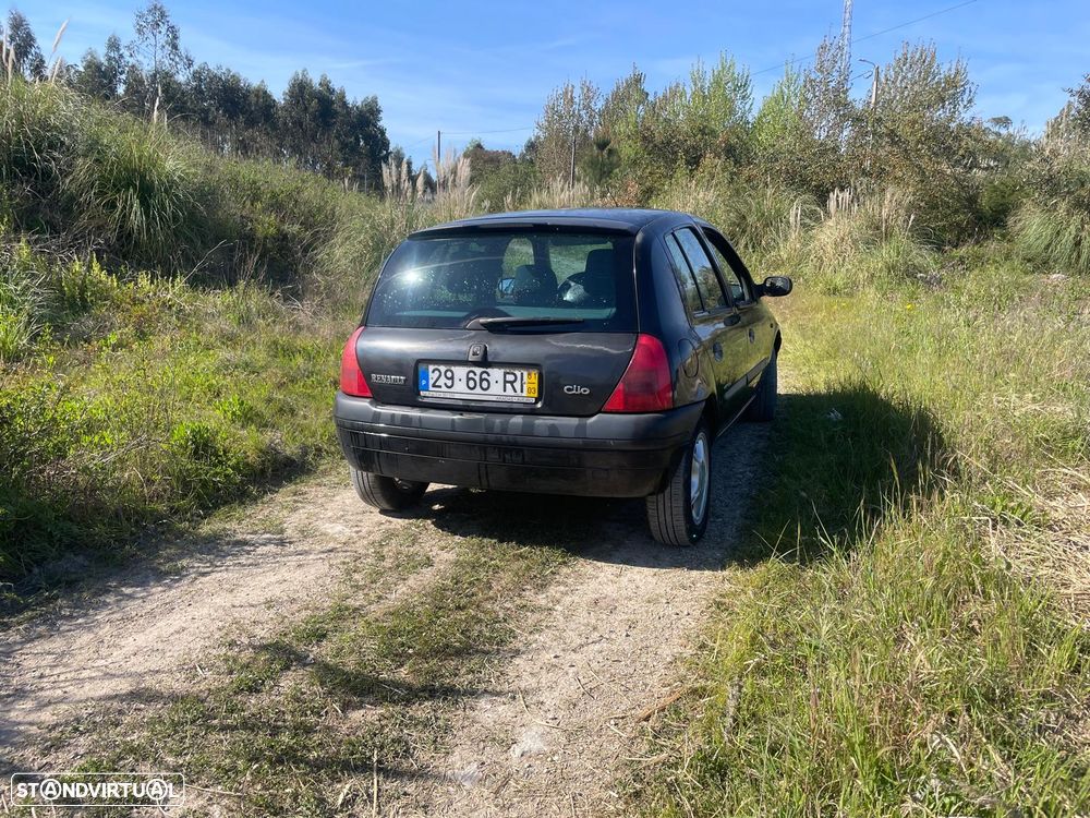 Renault Clio 1.2 16V Tech´Road - 2