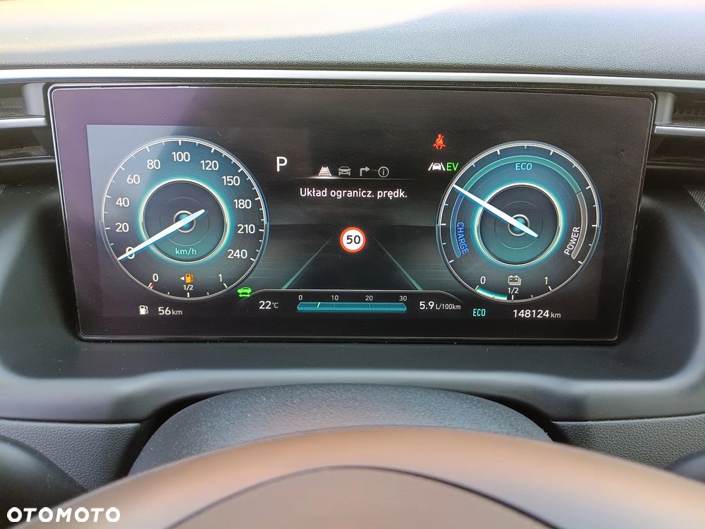 Hyundai Tucson - 23