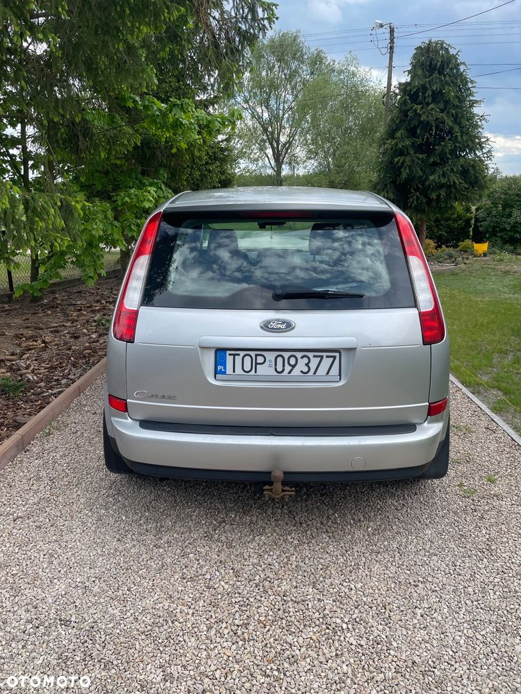 Ford Focus C-Max 1.8 Ambiente - 8