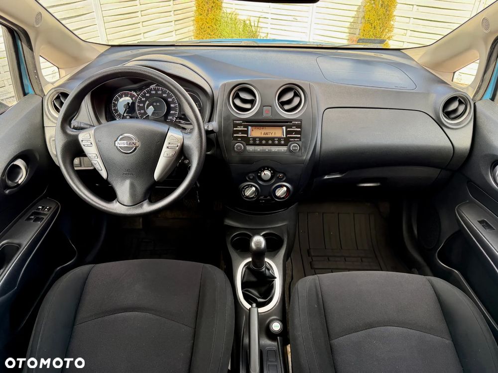 Nissan Note 1.2 acenta+ - 9