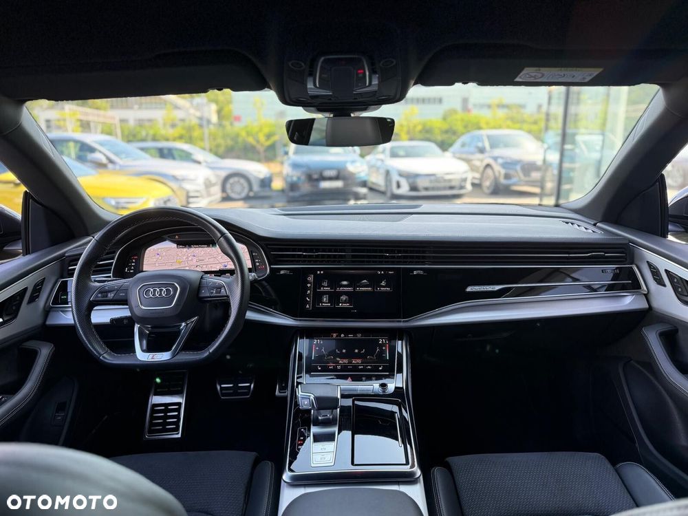 Audi Q8 45 TDI mHEV Quattro Tiptronic - 31
