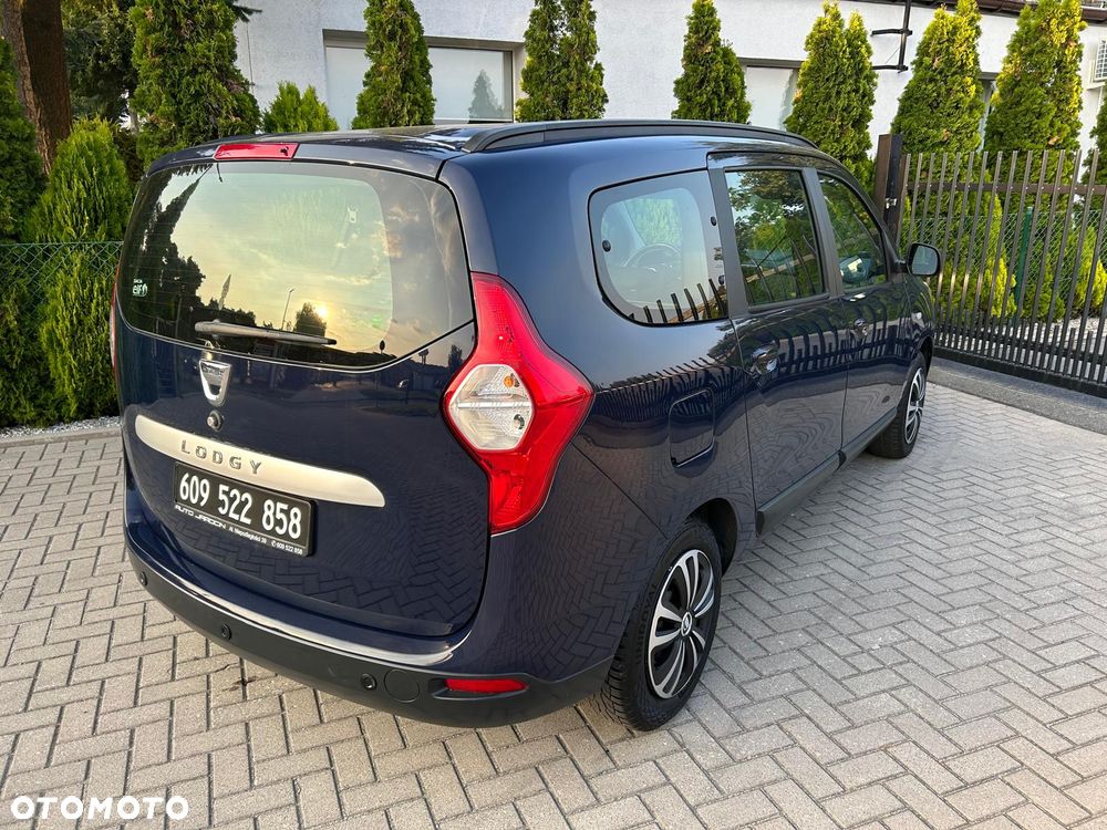 Dacia Lodgy TCe 115 Comfort - 13