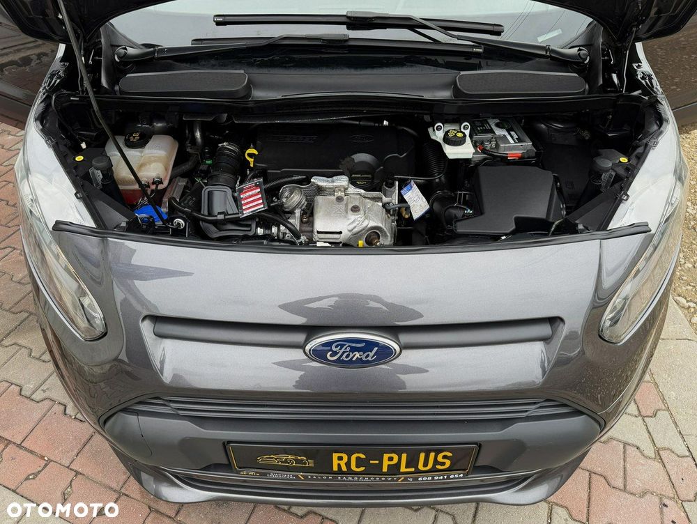 Ford Tourneo Connect 1.0 EcoBoost Start-Stop Trend - 36