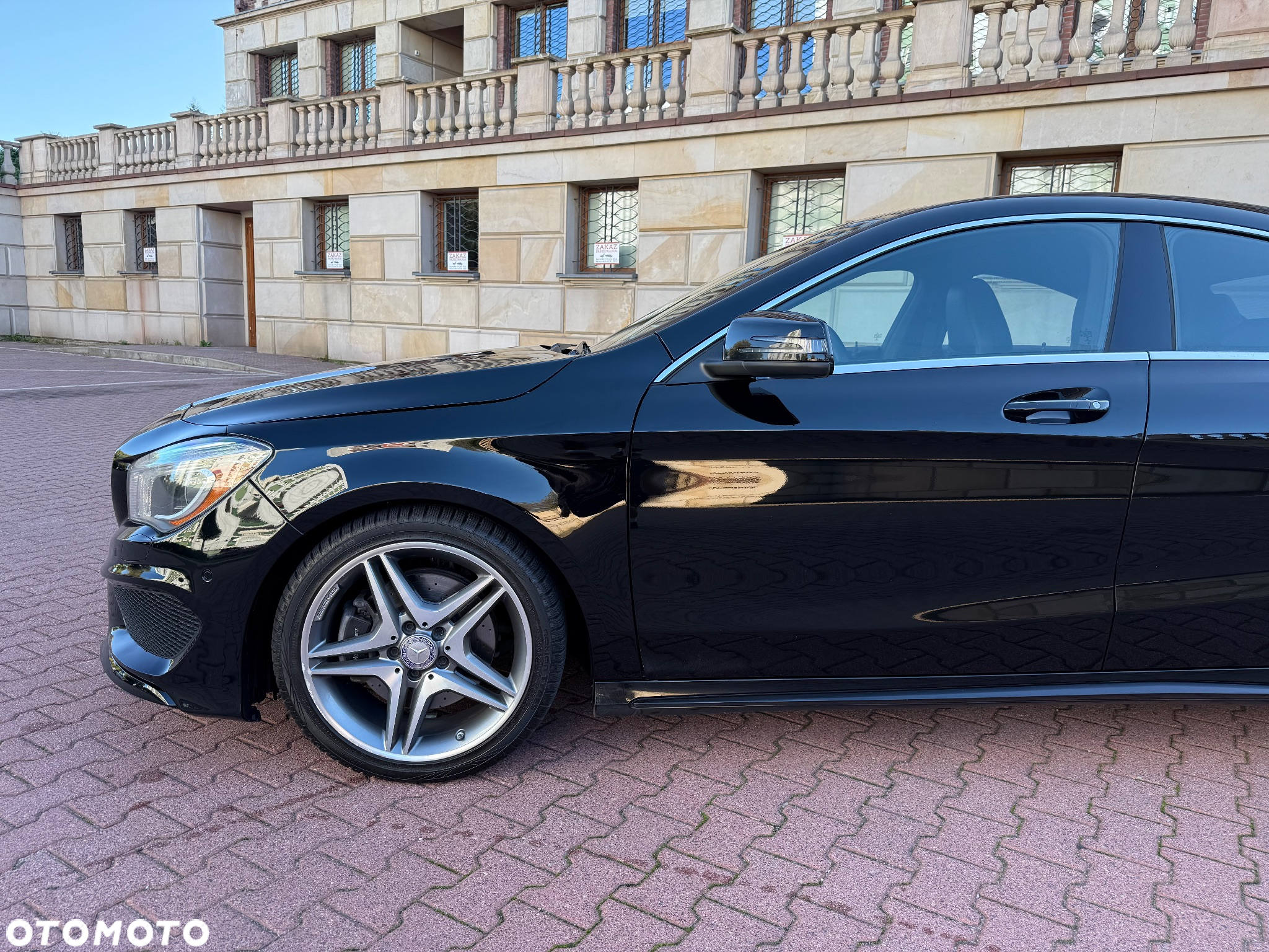 Mercedes-Benz CLA 250 4-Matic Sport - 4