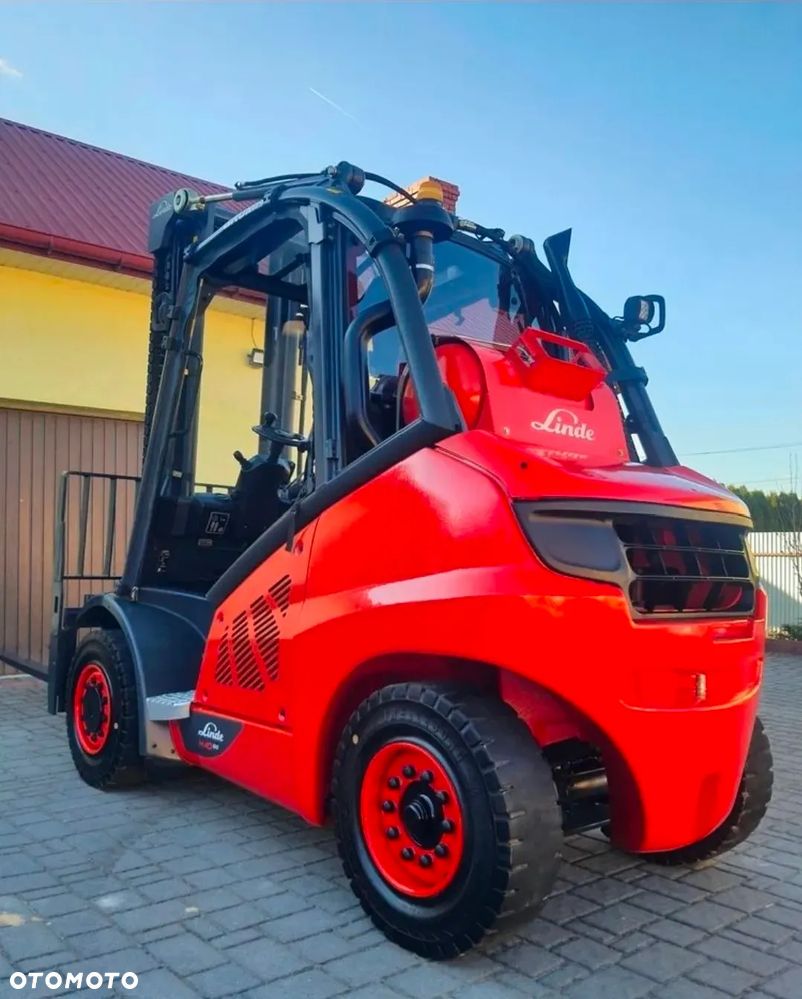 Linde H40T - 23