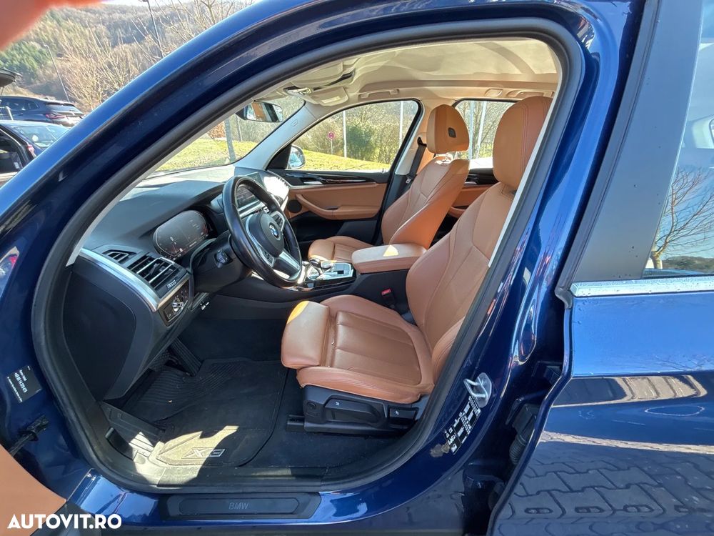 BMW X3 - 27