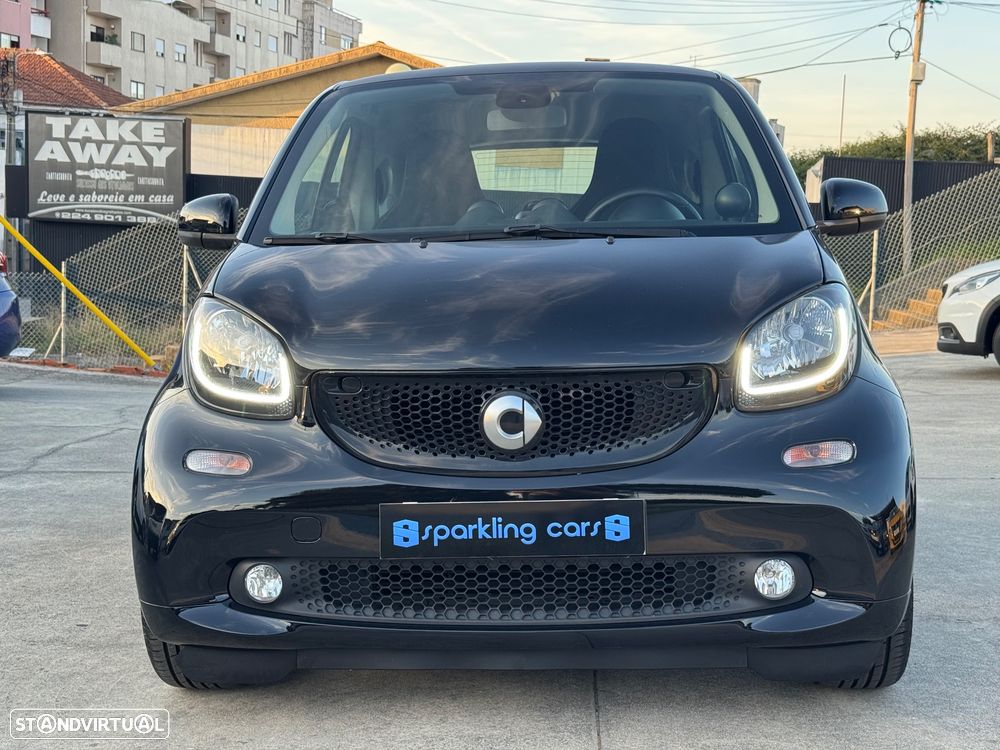 Smart ForTwo Coupé 0.9 Passion 90 Aut. — photo 2