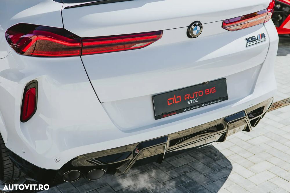 BMW X6 M Competition - 14