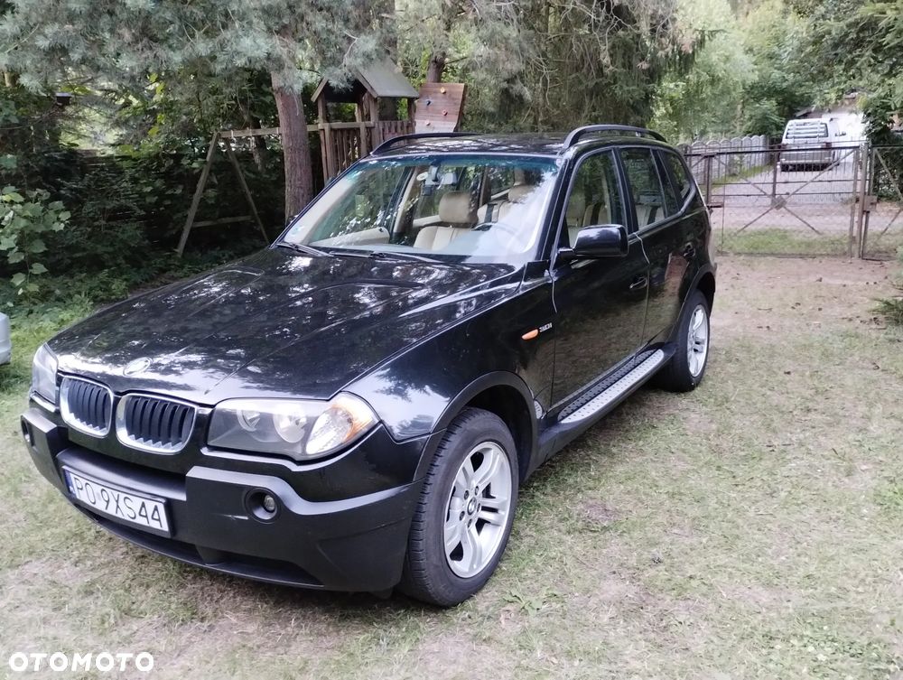 BMW X3 - 10