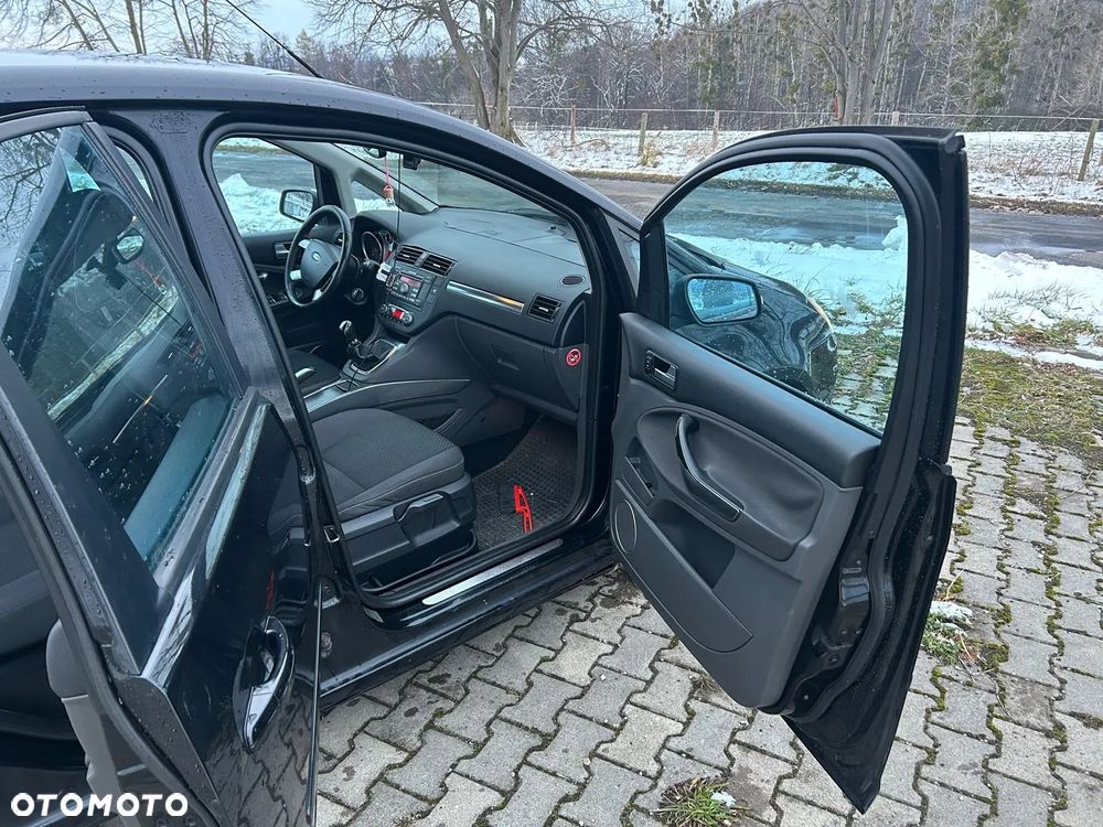 Ford C-MAX 1.8 TDCi Titanium - 14