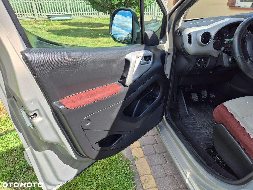 Citroën Berlingo 1.6 HDi 90 FAP Multispace - 33