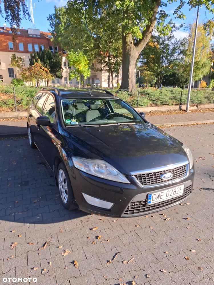 Ford Mondeo 1.8 TDCi Silver X - 1