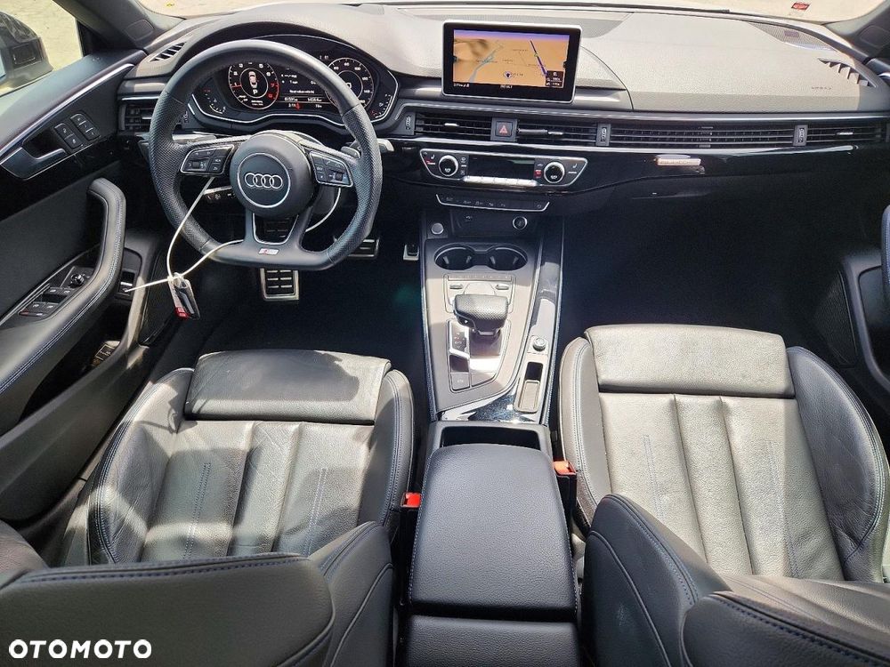 Audi A5 Sportback 2.0 TFSI S tronic - 9