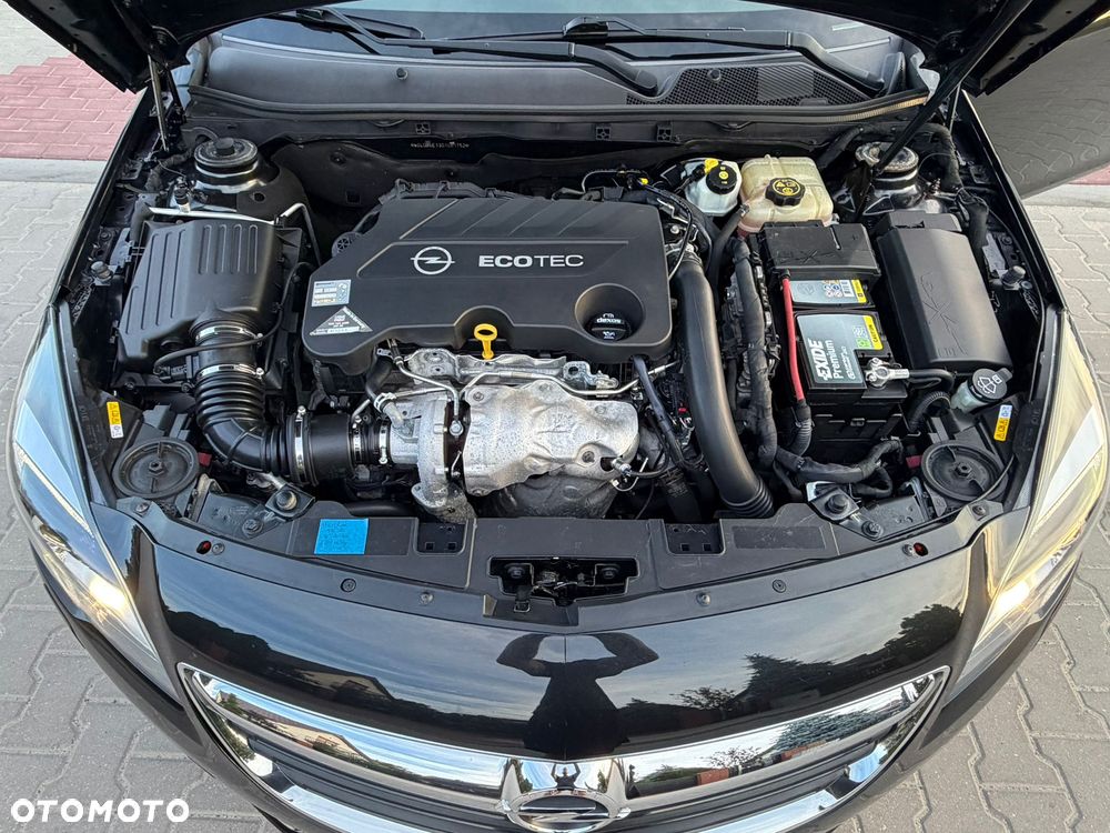 Opel Insignia 2.0 CDTI automatik Business Innovation - 7