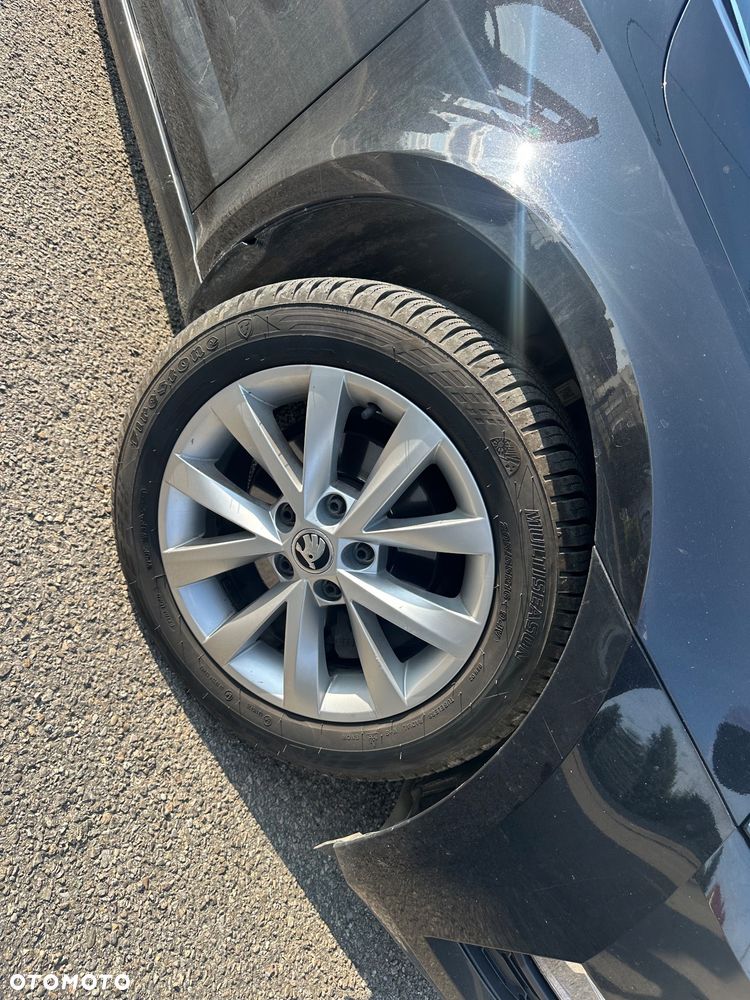 Skoda Octavia 1.6 TDI Active - 9