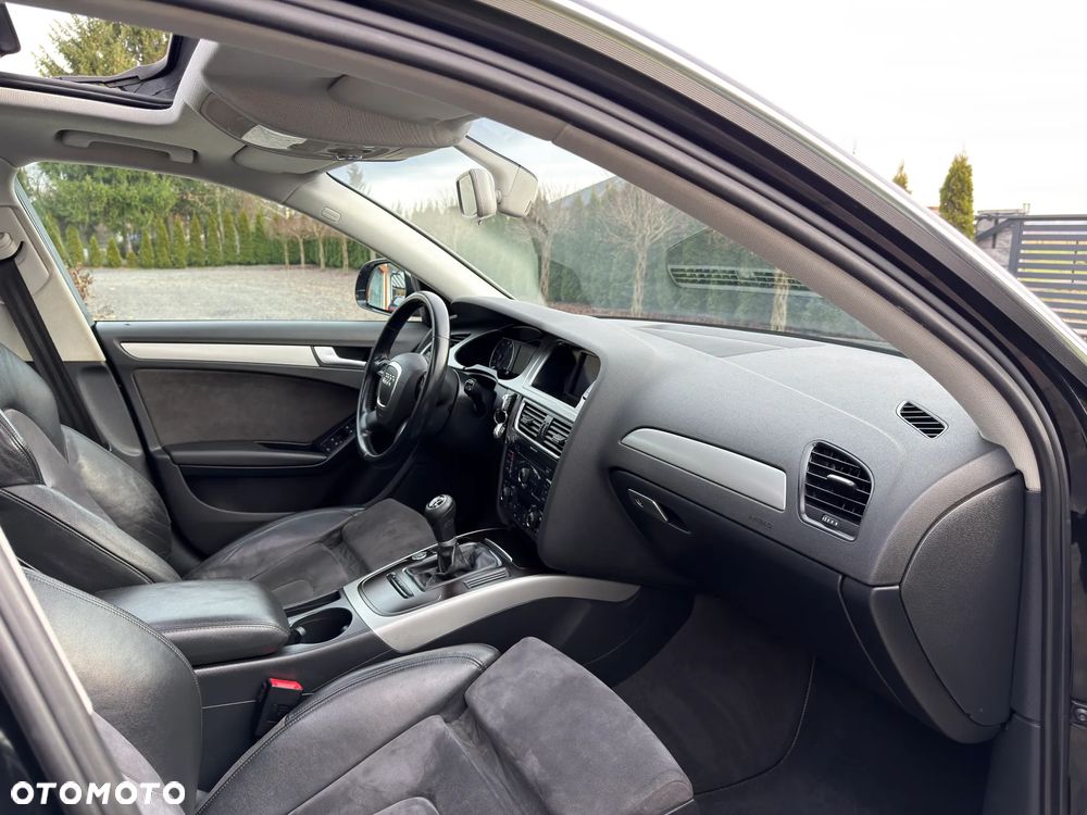 Audi A4 Avant 1.8 TFSI Attraction - 38