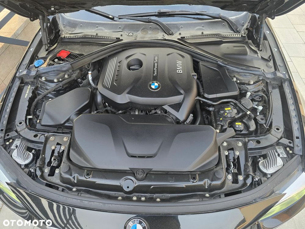 BMW Seria 4 430i xDrive Sport-Aut Luxury Line - 5