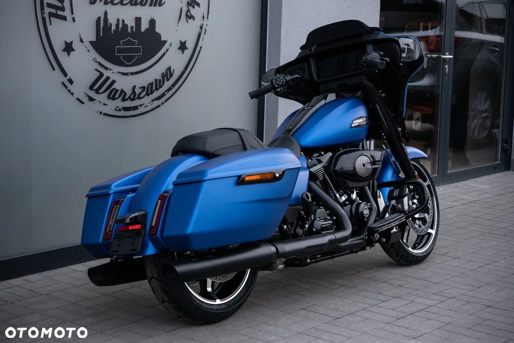 Harley-Davidson Touring Street Glide - 6