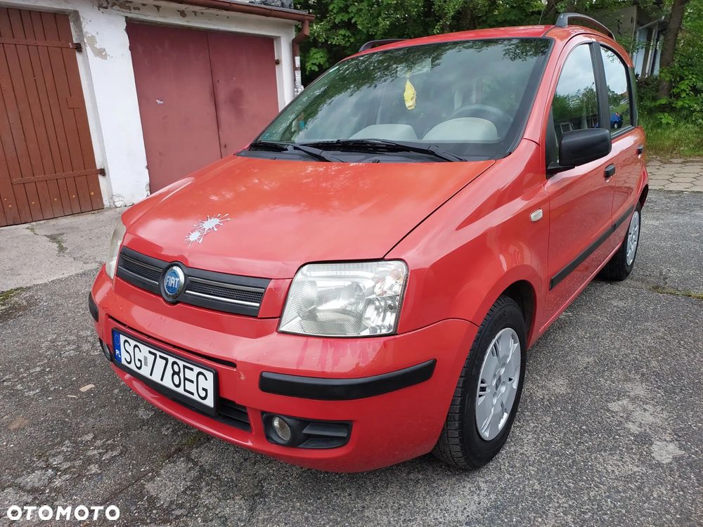 Fiat Panda 1.2 Dynamic Alaska - 1