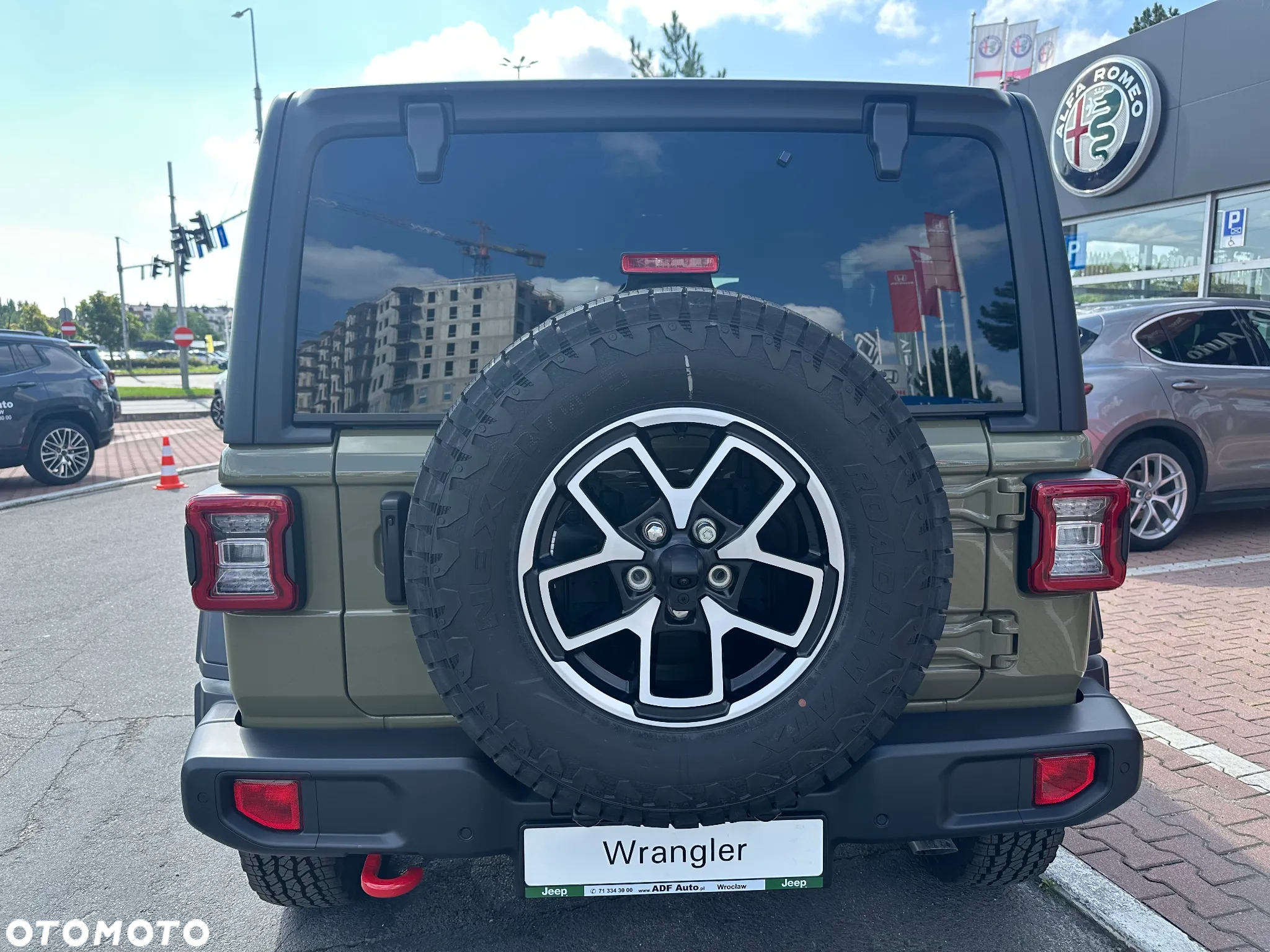 Jeep Wrangler Unlimited GME 2.0 Turbo Rubicon - 6