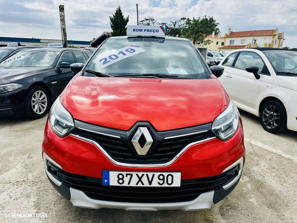 Renault Captur 1.0 TCe Exclusive - 8