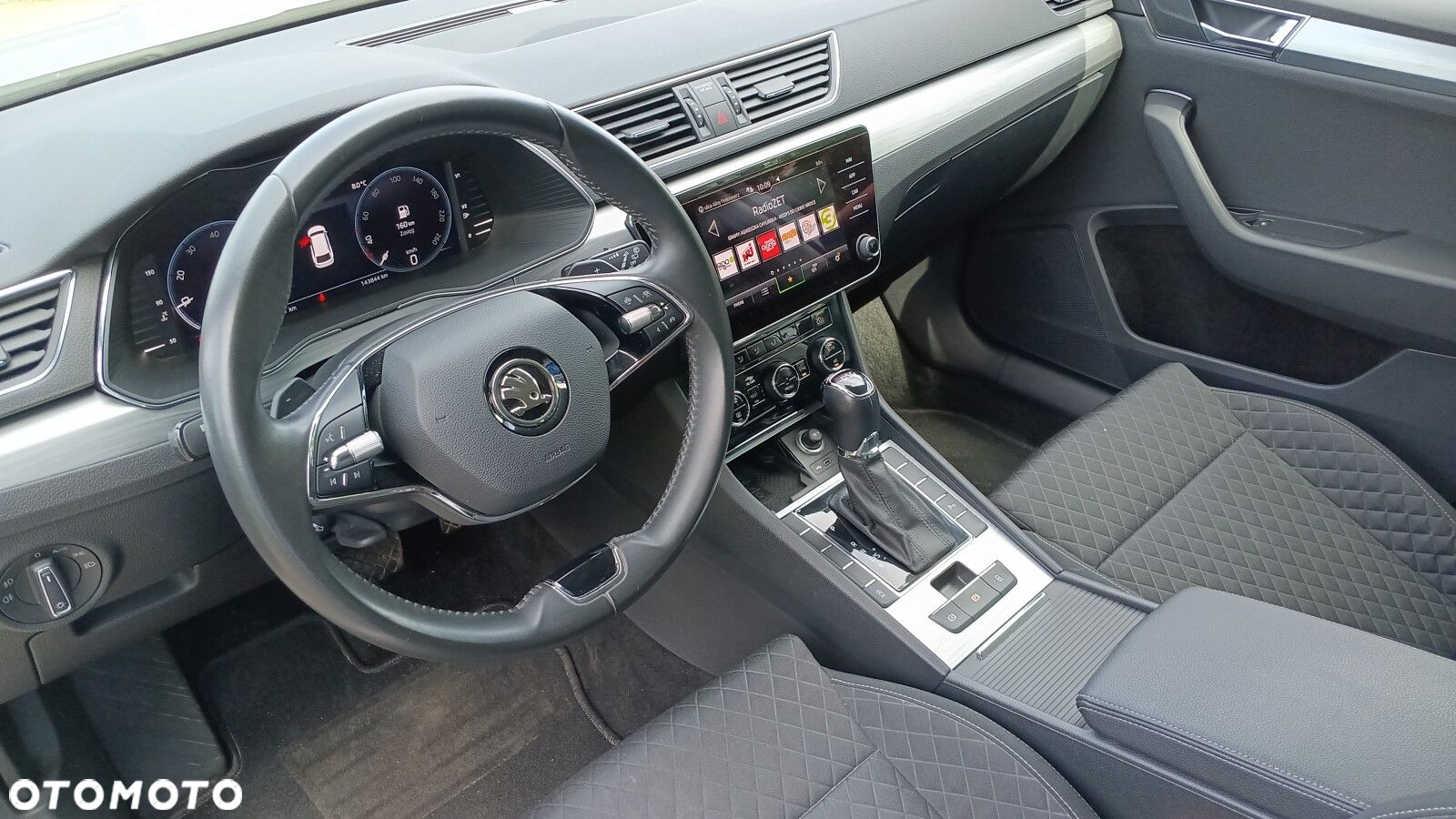 Skoda Superb 2.0 TDI SCR Ambition DSG - 12
