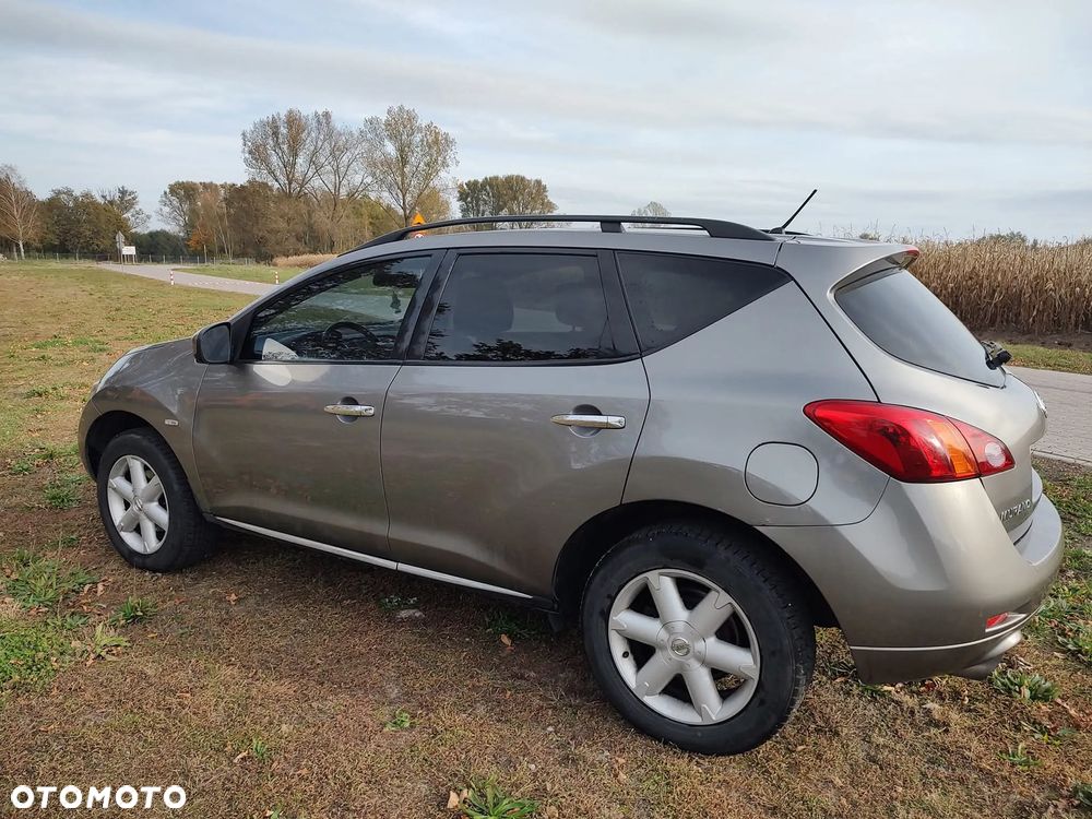 Nissan Murano 3.5 V6 Premium - 2